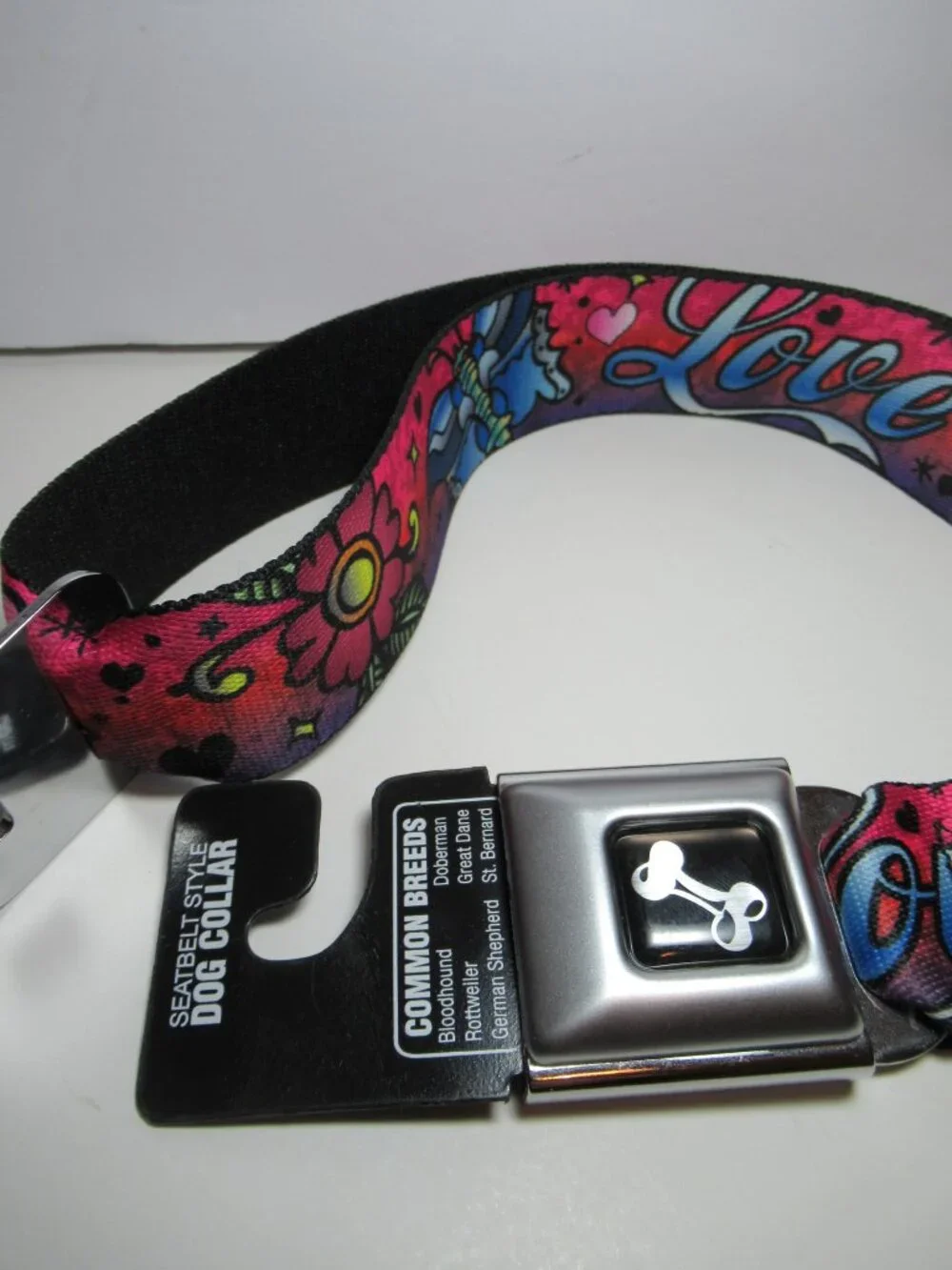 New Dog Collar 18 to 32 Inches 1.5